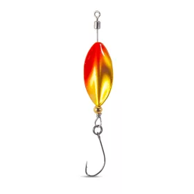 IRON TROUT Swirly Leaf Lure RG körforgó villantó / 3g - CarpHunter