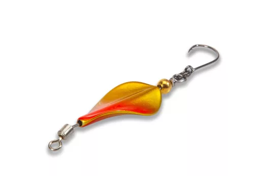 IRON TROUT Swirly Leaf Lure RG körforgó villantó / 3g - CarpHunter