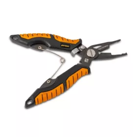 Iron Trout Precíziós kulcskarika fogó 12,5cm - CarpHunter
