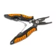 Iron Trout Precíziós kulcskarika fogó 12,5cm
