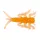 IRON CLAW Drop Stuff Larva OR 2,5cm / 31db