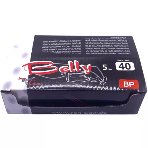 Iron Claw Belly Boy BP 7,5cm