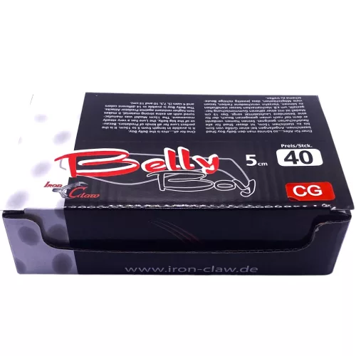 Iron Claw Belly Boy CG 7,5cm