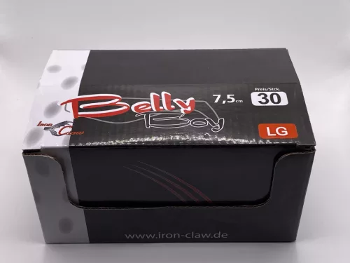 Iron Claw Belly Boy LG 7,5cm