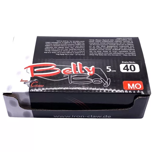 Iron Claw Belly Boy MO 10cm