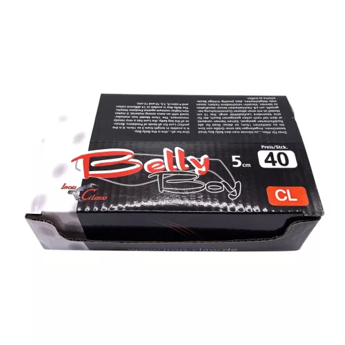 Iron Claw Belly Boy CL 10cm