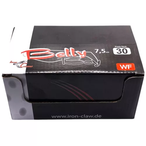 Iron Claw Belly Boy WF 10cm