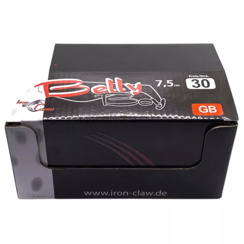 Iron Claw Belly Boy GB 10cm