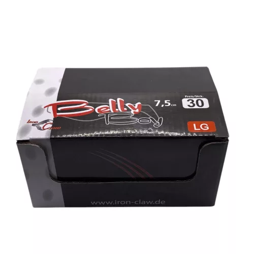 Iron Claw Belly Boy LG 10cm