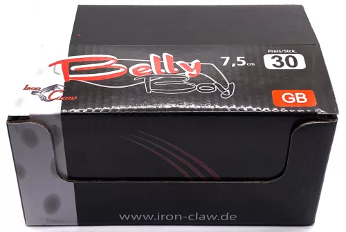 Iron Claw Belly Boy GB 15cm