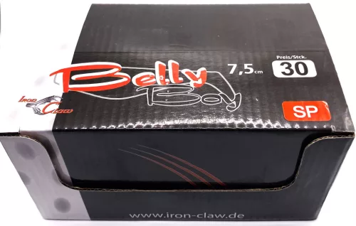 Iron Claw Belly Boy SP 15cm