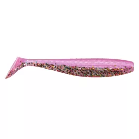 IRON CLAW Just Shad MGP Multi Glitter Pink UV