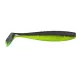 IRON CLAW Just Shad BCS Black Chartreuse Silver Glitter 12cm