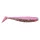 IRON CLAW Just Shad MGP Multi Glitter Pink UV 12cm - CarpHunter