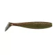 IRON CLAW Just Shad MG Real Motoroil Gold Glitter 14cm
