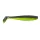 IRON CLAW Just Shad BCS Black Chartreuse Silver Glitter 14cm