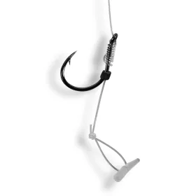 MS RANGE Method Rapid Rig 14 / 10cm / 0,25mm / 6,2kg / 8db - CarpHunter
