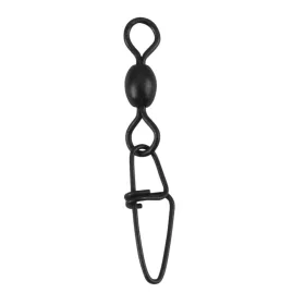IRON CLAW Crane Coastlock Swivel 2 rozsdamentes acél forgókapocs / 2 / 8db - CarpHunter
