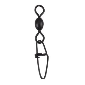   IRON CLAW Crane Coastlock Swivel 8 rozsdamentes acél forgókapocs / 8 / 8db