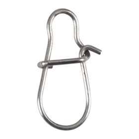   IRON CLAW RB Power Snap Stainless 0 rozsdamentes acél kapocs / 12kg / 10db