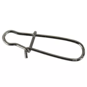 IRON CLAW Round Bent Snap 11kg / 10db - CarpHunter