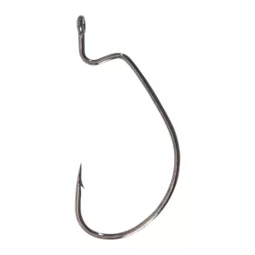 IRON CLAW Kona L40001 Classic Worm / offset horog / mérete 4/0 / 8db - CarpHunter
