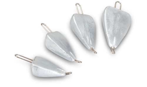 Iron Claw Screw Shad System Leadfree Light / környezetbarát ragadozóhalas ólom rendszer / 5-7-10-14g