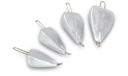 Iron Claw Screw Shad System Leadfree Heavy / környezetbarát ragadozóhalas ólom rendszer / 18-20-25-30g - CarpHunter