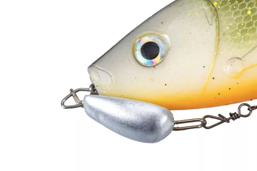 Iron Claw Screw Shad System Leadfree Heavy / környezetbarát ragadozóhalas ólom rendszer / 18-20-25-30g - CarpHunter