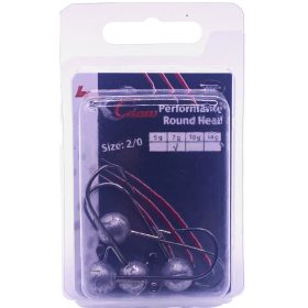 IRON CLAW Performance Round Head 2/0 / 7g / 4db