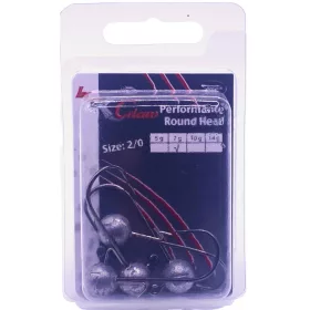 IRON CLAW Performance Round Head 2/0 / 7g / 4db - CarpHunter