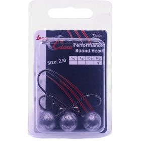 IRON CLAW Performance Round Head 2/0 / 14g / 3db