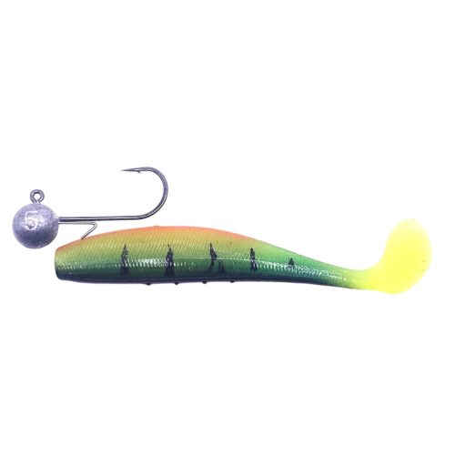 IRON CLAW Performance Round Head horog méret 2 / 5g / 4db