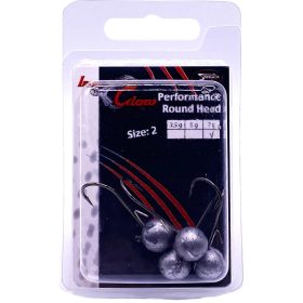 IRON CLAW Performance Round Head horg méret 2 / 7g / 4db