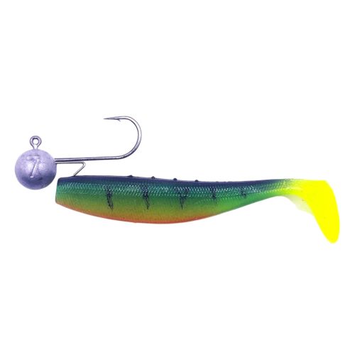 IRON CLAW Performance Round Head horg méret 2 / 7g / 4db