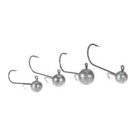 IRON CLAW Performance Round Head hrorog méret 4 / 4db