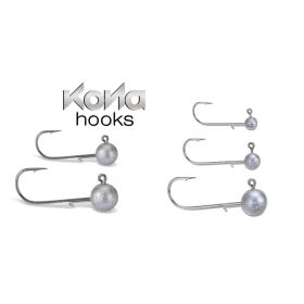 Iron Claw Performance Round PRO Jighead 1/0 / 7g / 4db