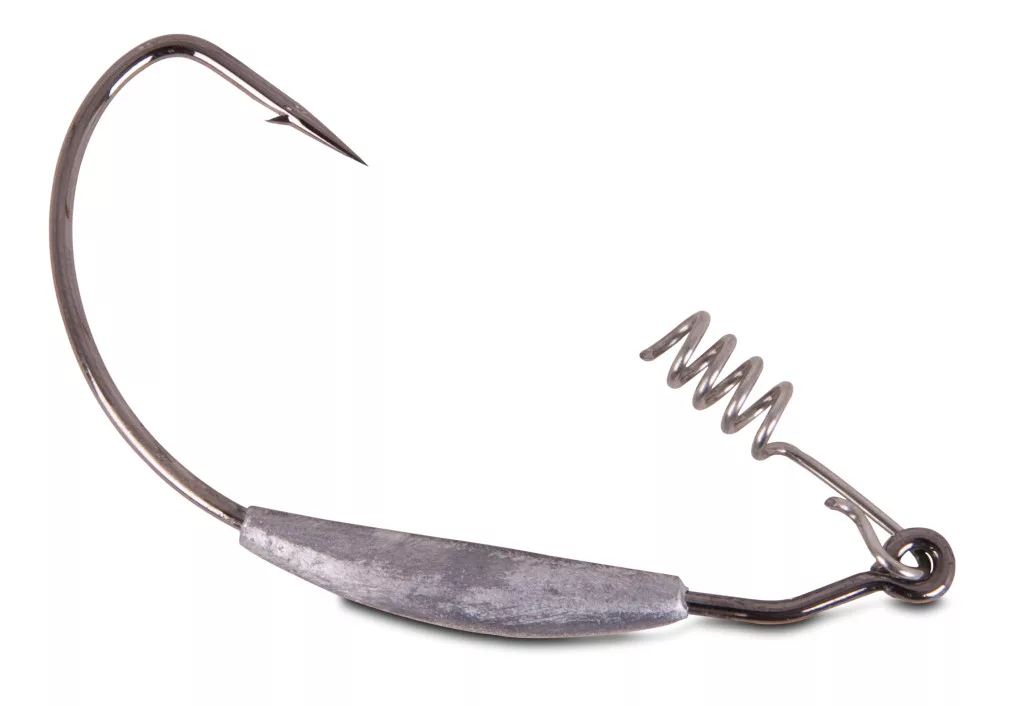 IRON CLAW Belly Weighter offset horog 4/0 / 10g / 3db - Ango