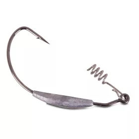 IRON CLAW Belly Weighter offset horog /  8/0 / 10g / 3db - CarpHunter