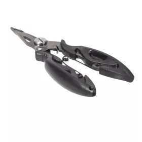 IRON CLAW Micro Plier rozsdamentés acél olló titán bevonattal - CarpHunter