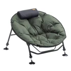 ANACONDA Chill Zone kerek fotel / 170kg terhelhetőség / 90cm átmérő - CarpHunter