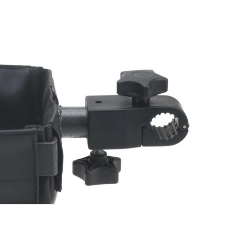 ANACONDA Space Cube kempingszékre szerelhető tároló