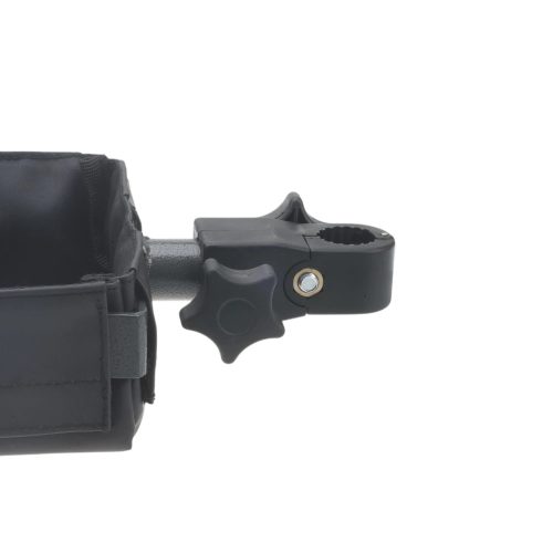 ANACONDA Space Cube kempingszékre szerelhető tároló