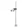IRON CLAW Marine Transducer Mount - radarfej tartó - CarpHunter