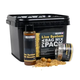 CC Moore Live System PVA Bag Mix Pack prémium CC Moore horgásztermék.