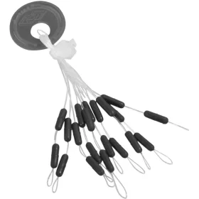 MS RANGE Line Stops gumiütköző lágy  20db S-méret - CarpHunter
