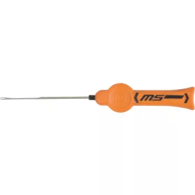 MS RANGE Splicing Boilie Needle fűzőtű / rozsdamentesacél / 103mm - CarpHunter