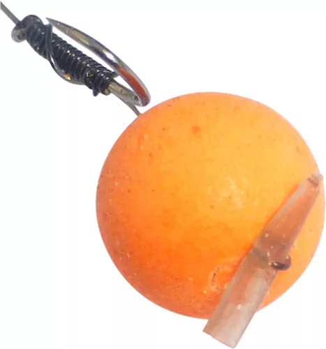 MS RANGE Rapid Bait Stops l csalistopper limpid brown / 28db