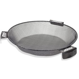 MS RANGE Futtersiebe etetőanyag törő szita / 2,5mm / 36cm