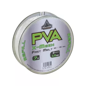 ANACONDA Fast Melt PVA X-Mesh Refill 7m/15mm - PVA utántöltő - CarpHunter